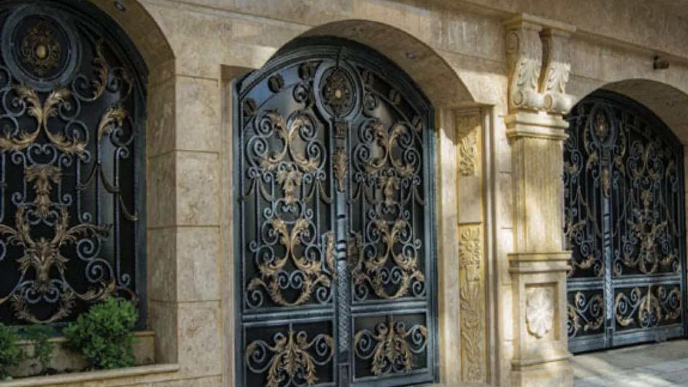 The door and window of hope