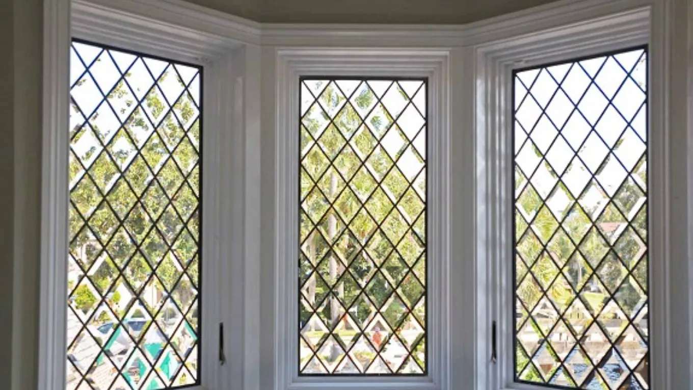 The door and window of hope