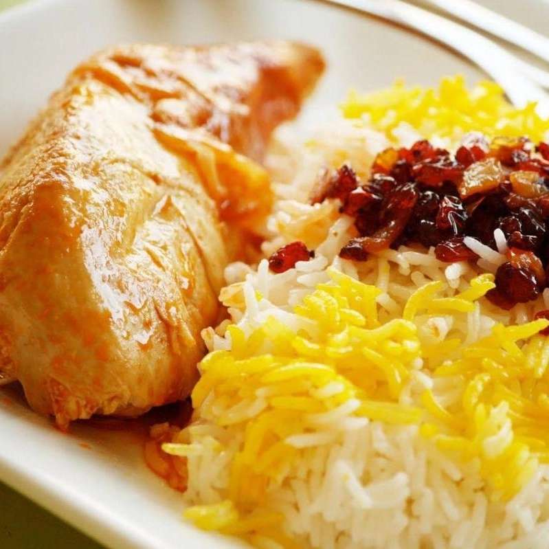 رستوران گمج کباب