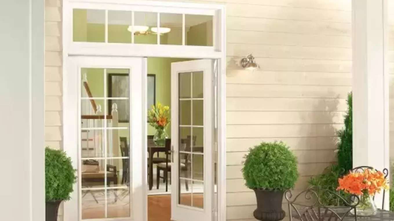 The door and window of hope