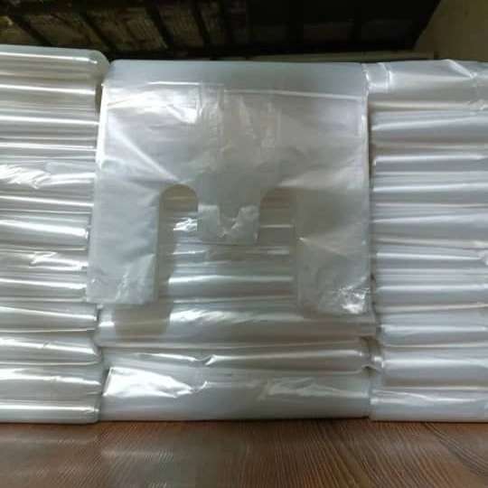 نایلکس دسته رکابی شفاف