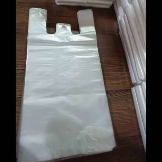 نایلکس دسته رکابی شفاف