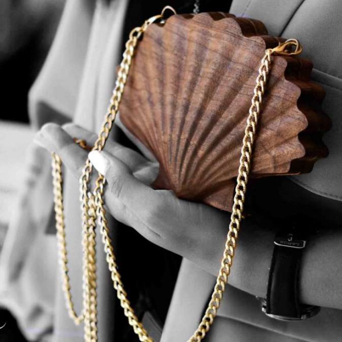 کیف های چوبی