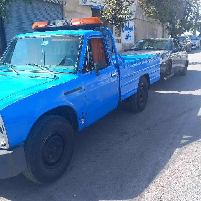 یدک کش آزادی