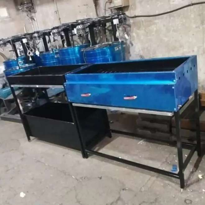 تخمه شورکن و آجیل تات تاک