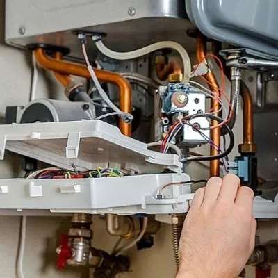 تعمیرات پکیج