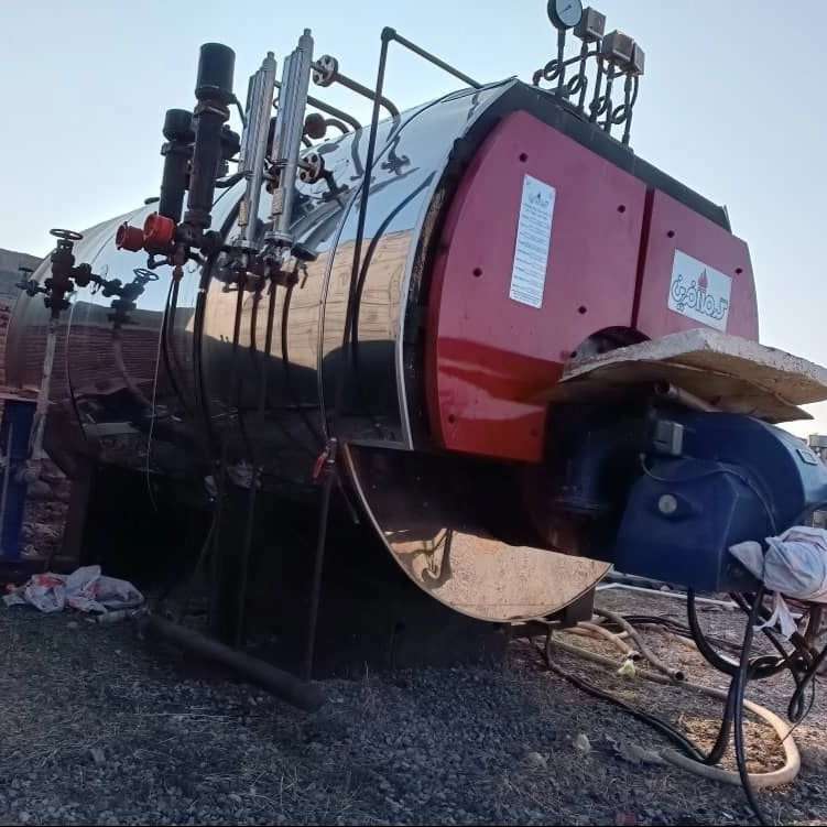 دیگ بخار