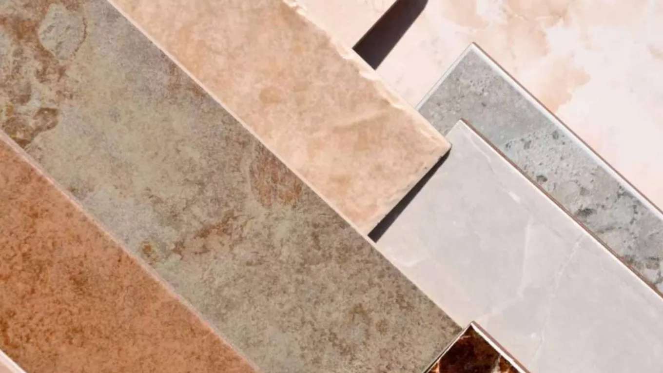 Ibrahim Anami ceramic tiles