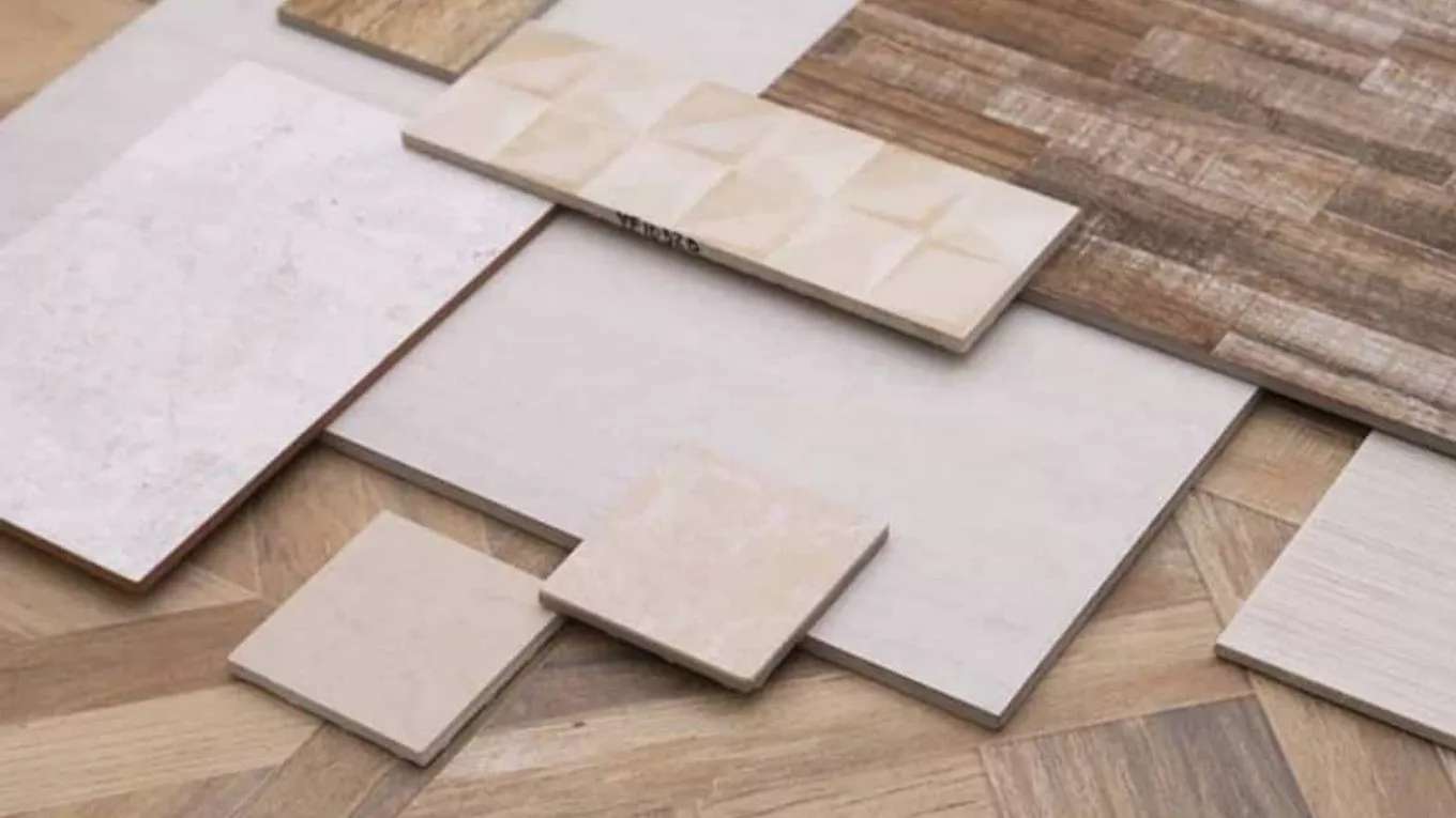 Ibrahim Anami ceramic tiles