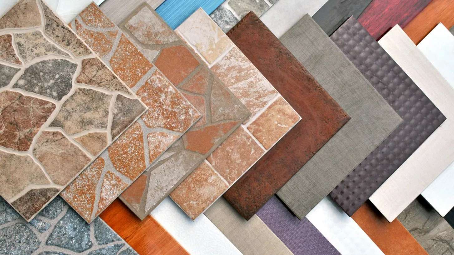 Ibrahim Anami ceramic tiles
