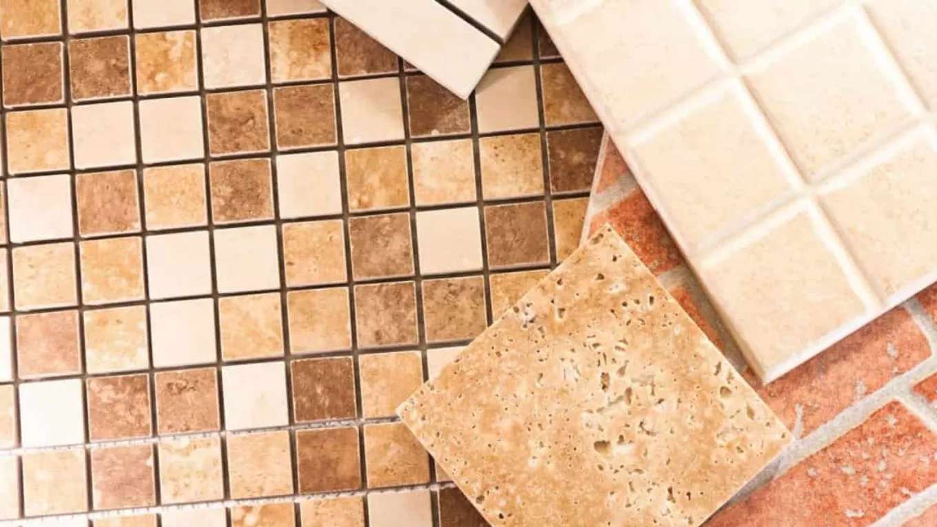 Ibrahim Anami ceramic tiles
