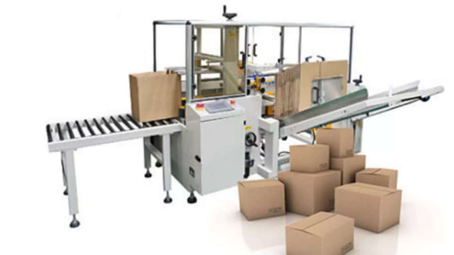 Jo destination cartoning machine