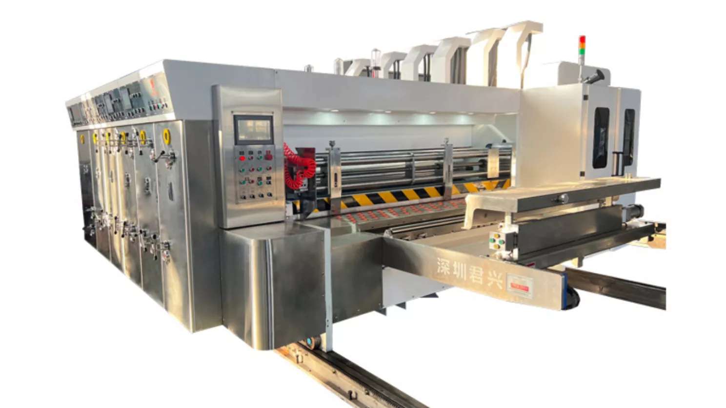 Jo destination cartoning machine