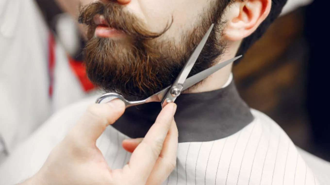 Pause barber shop