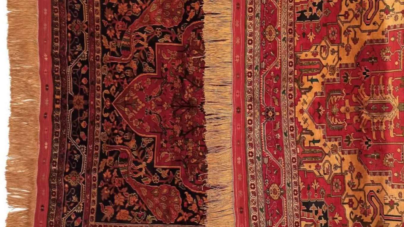 متجر Zarinnegar للسجاد المنسوج يدويًا