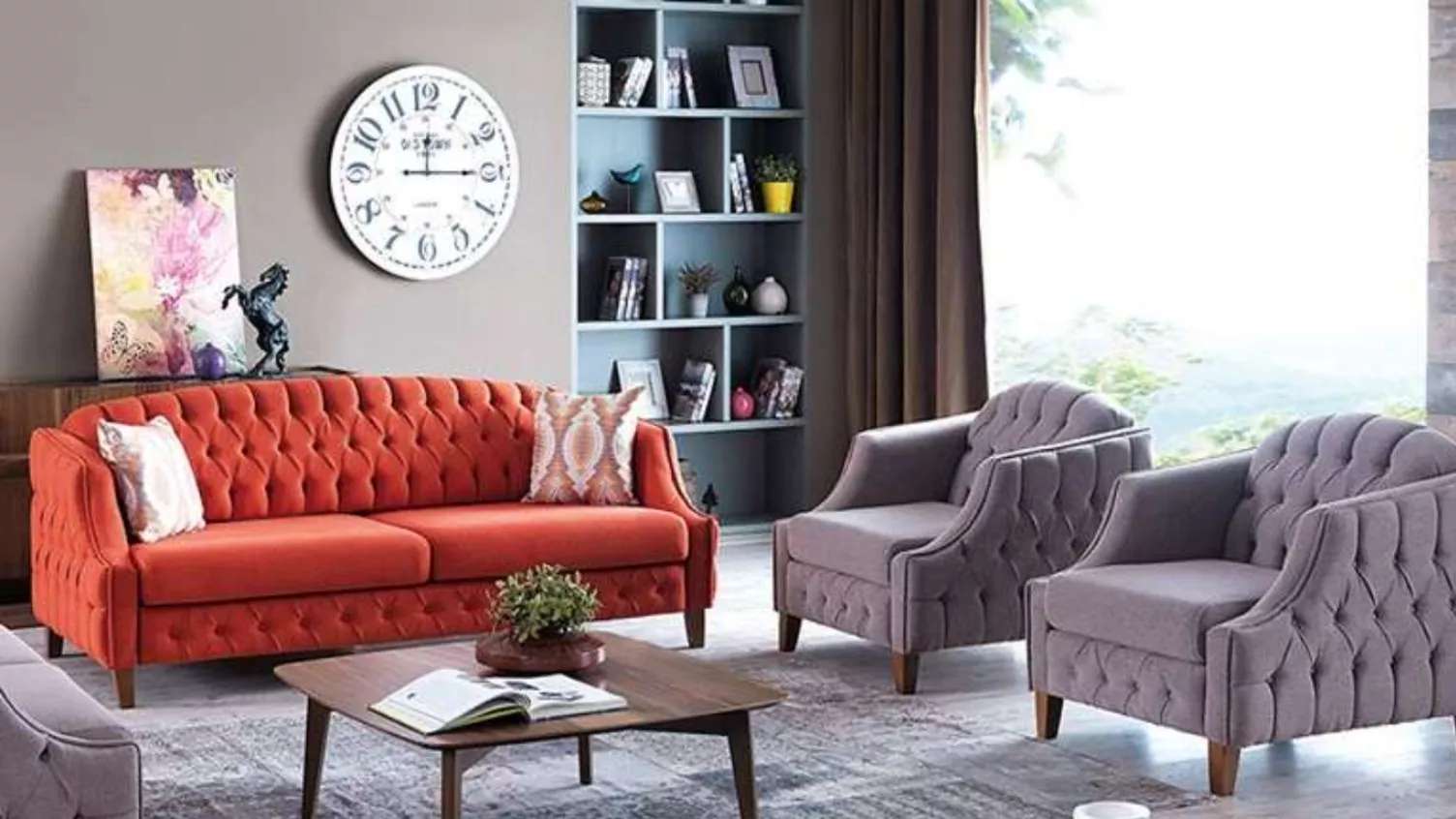 Saman sofa gallery