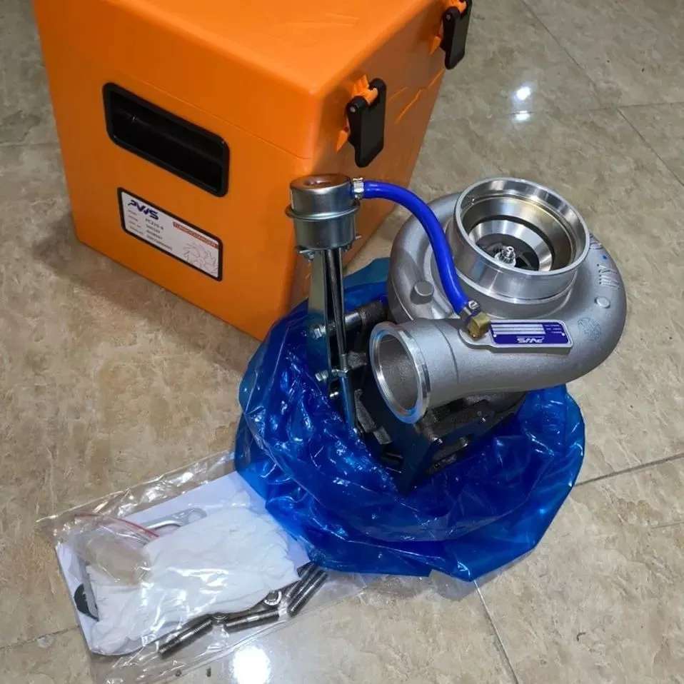 توربوشارژ بیل مکانیکی کوماتسو. هیوندا اصلی برند pws  220_7 و 320 هیوندا