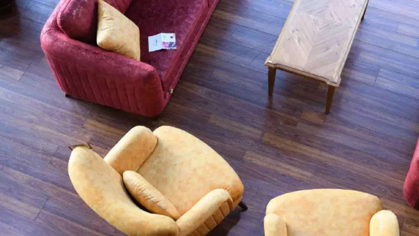 Shika sofa production