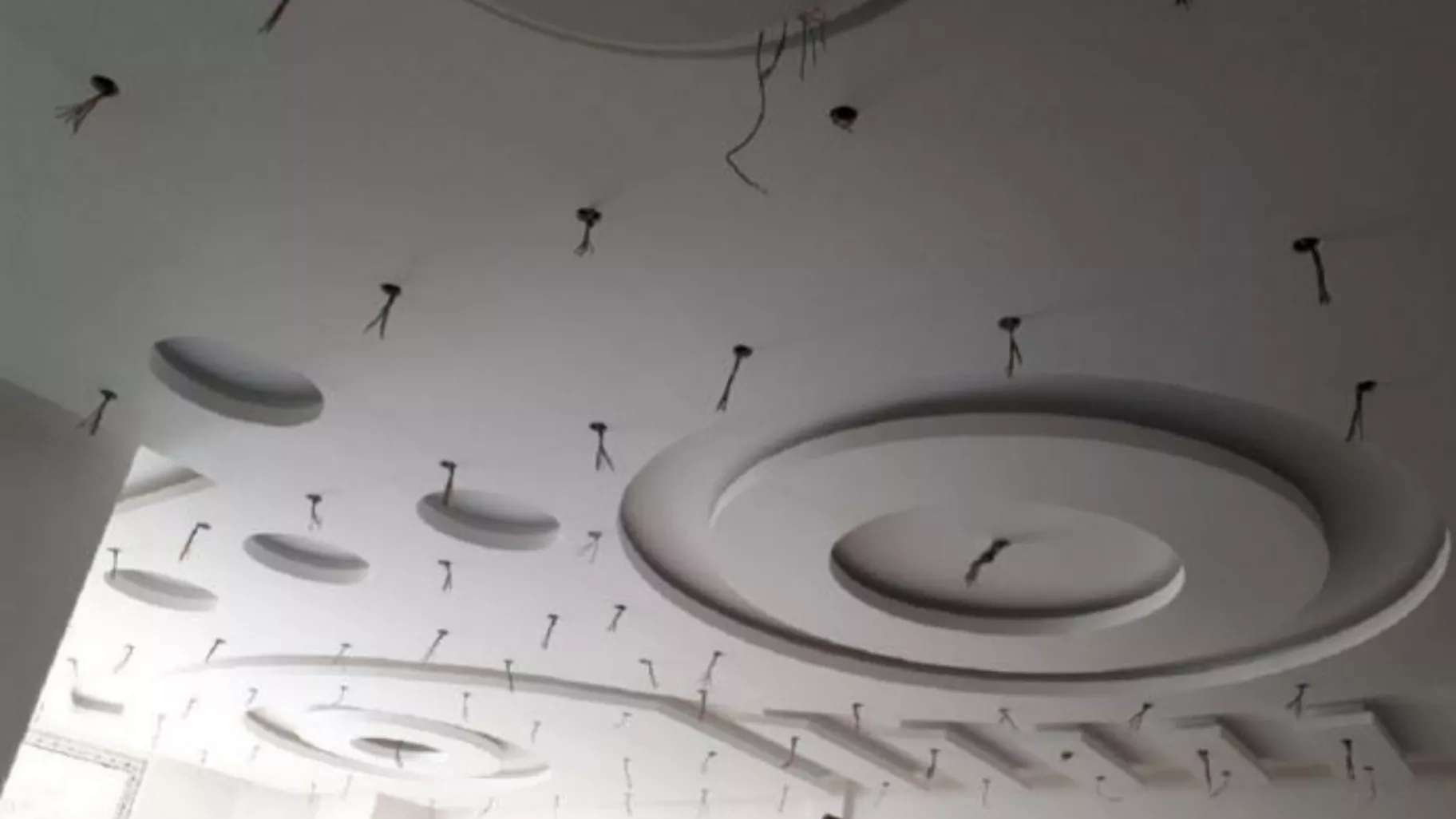 Implementation and sale of false ceiling