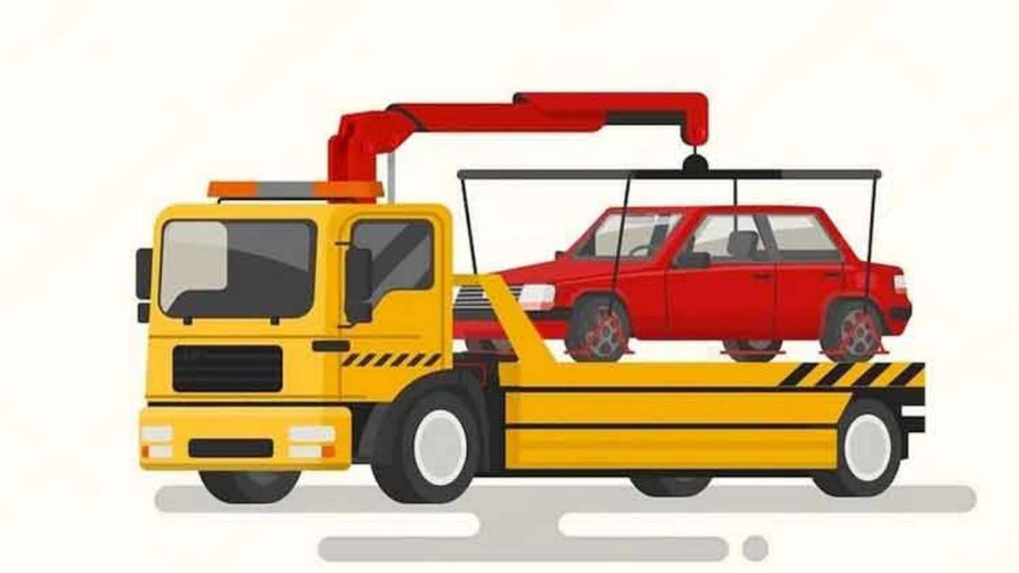 Nouri car rescue