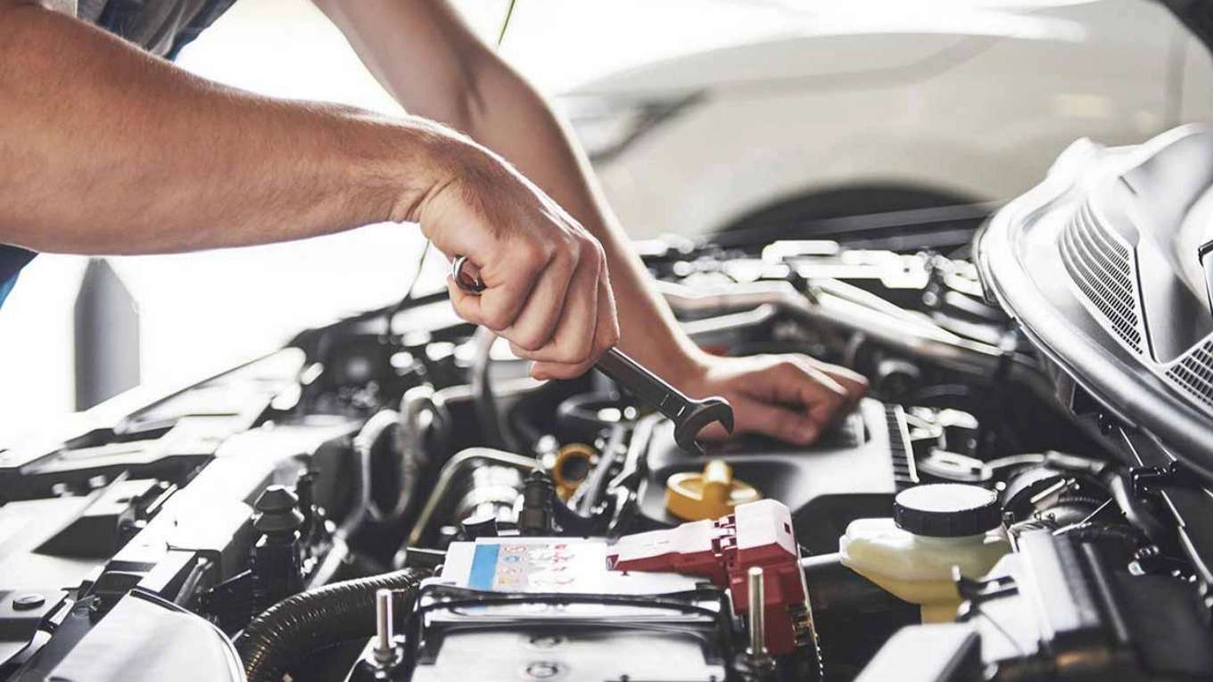 Mechanical services of Ismail Nesab