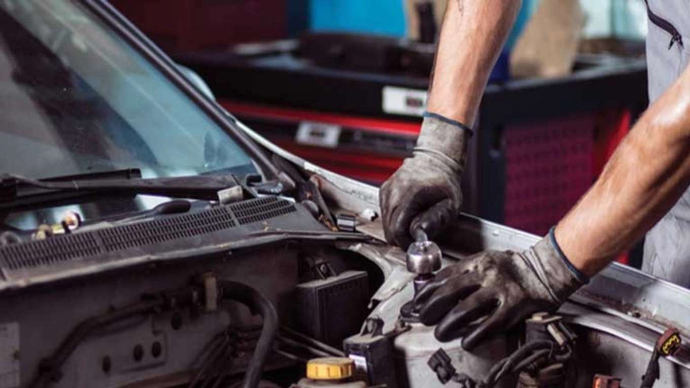 Mechanical services of Ismail Nesab