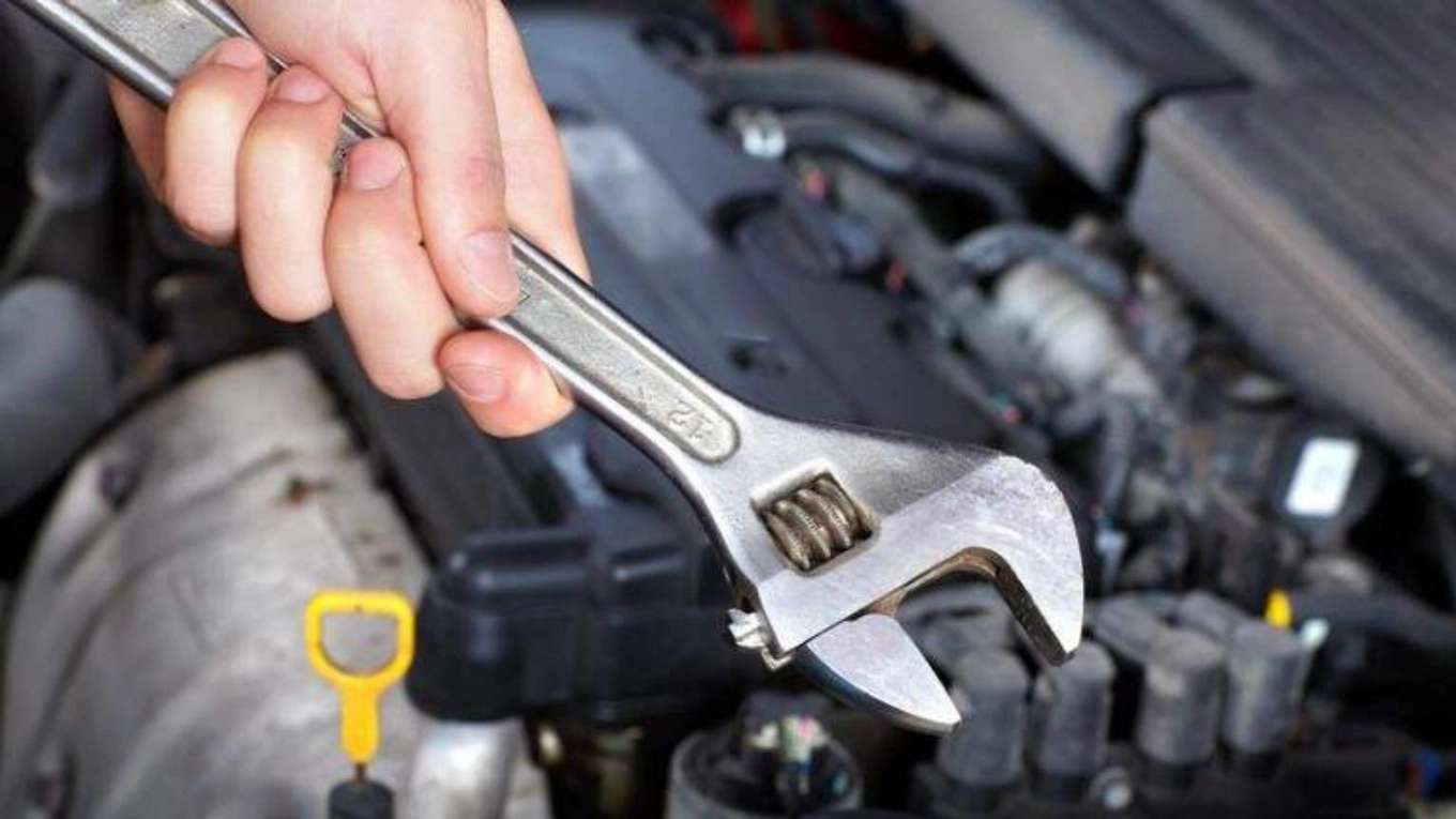 Mechanical services of Ismail Nesab