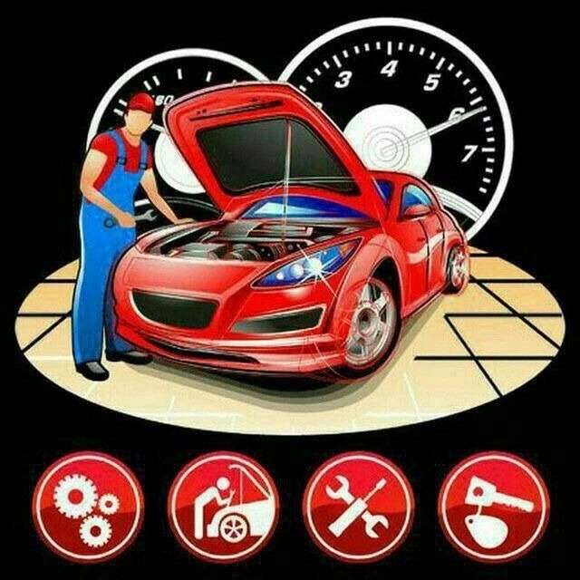 خدمات مکانیکی انواع ماشین های ایرانی و خارجی