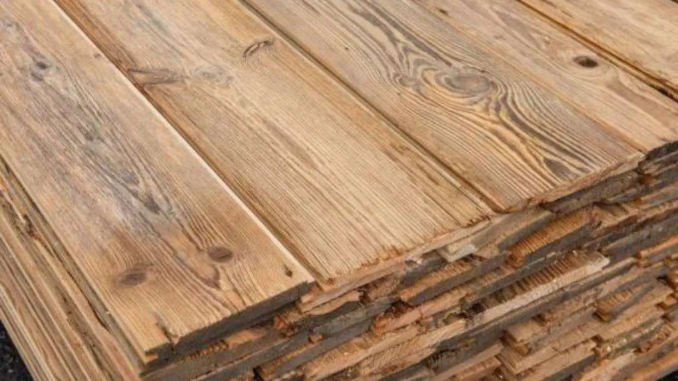 Yew wood factory