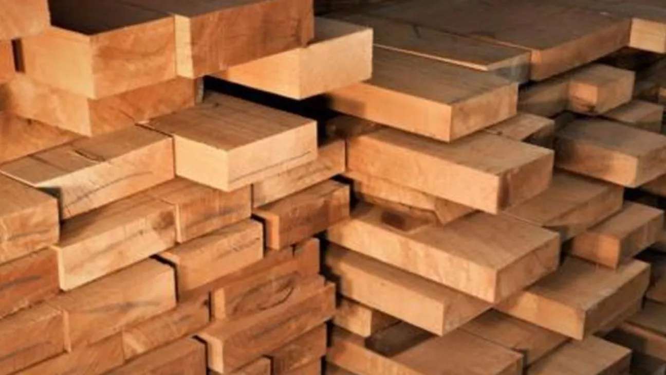 Yew wood factory
