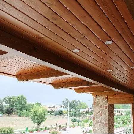 لمبه چوبی
