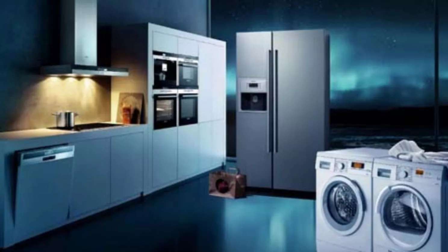 General World household appliances