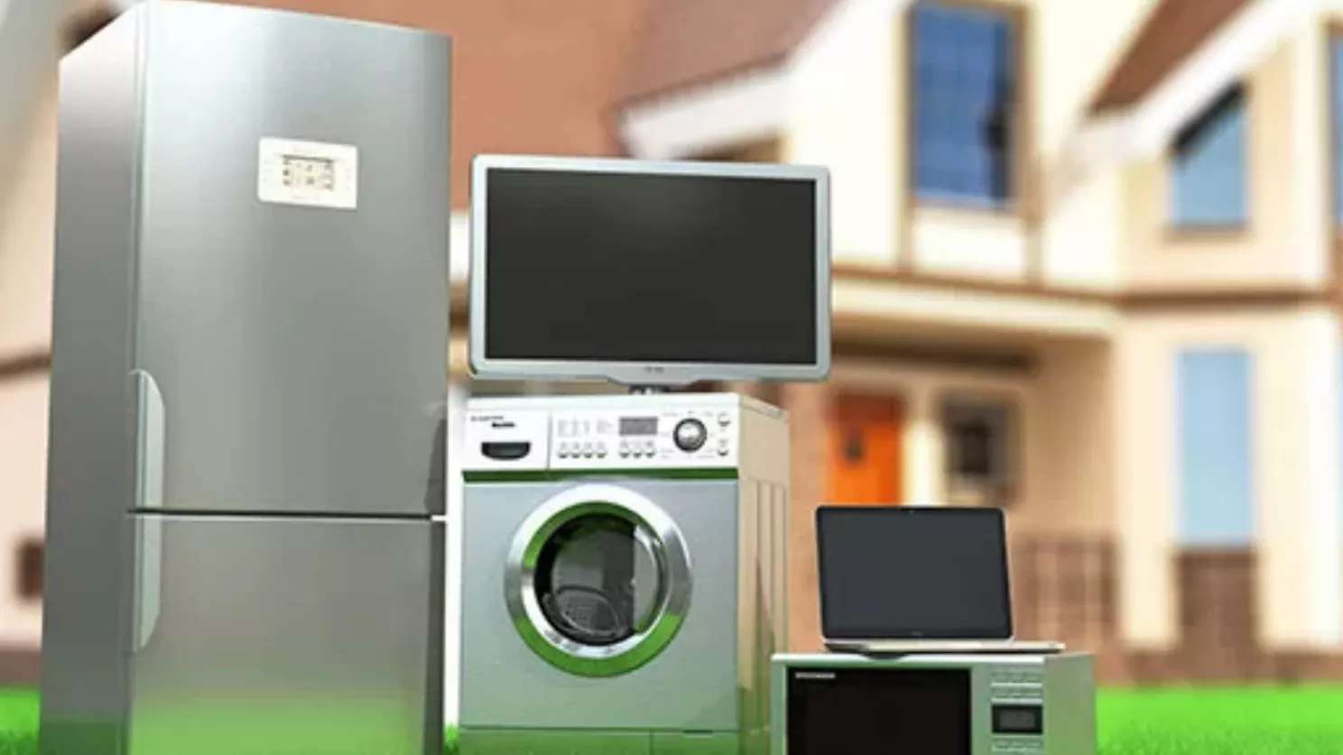 General World household appliances