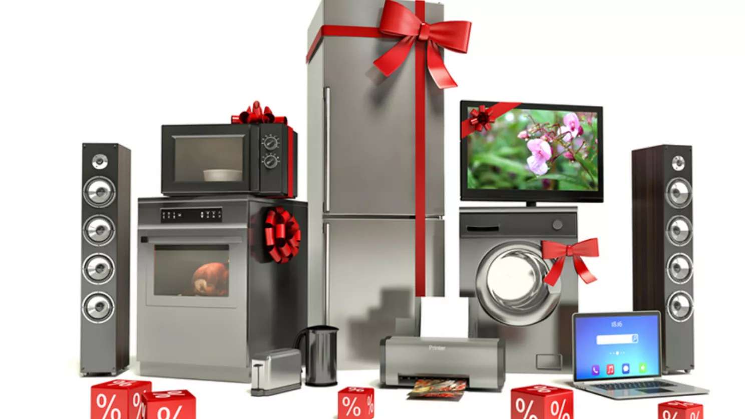General World household appliances