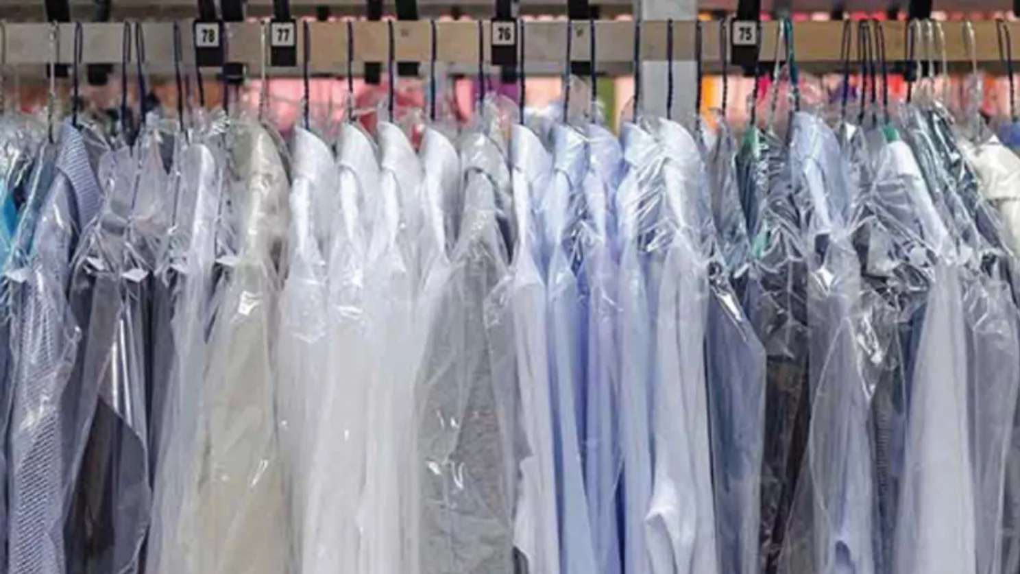Pearl dry cleaning in Rasht