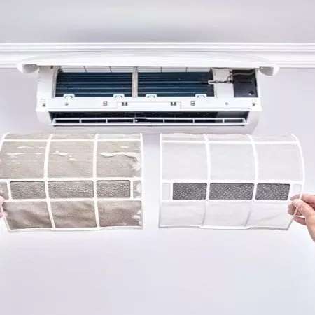 فیلتر اسپیلت