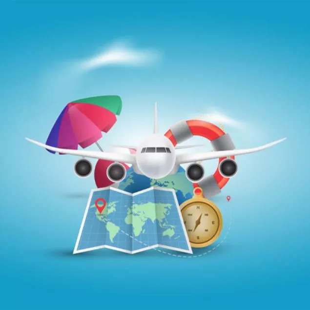 آژانس هواپیمایی
