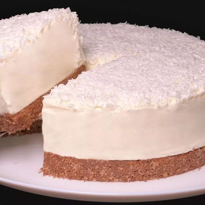 کیک خانگی
