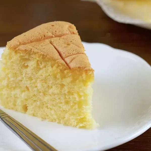 کیک خانگی
