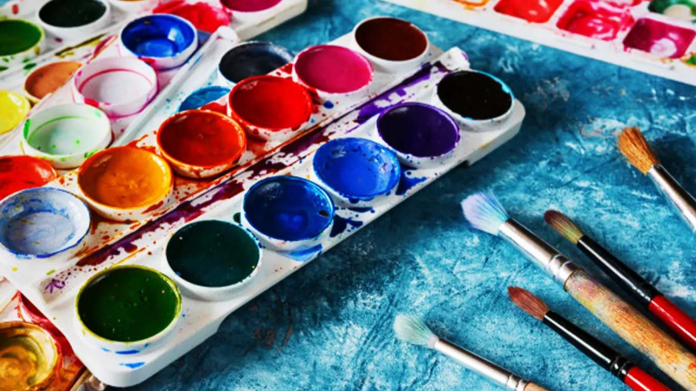 Frank Nematpour Painting School