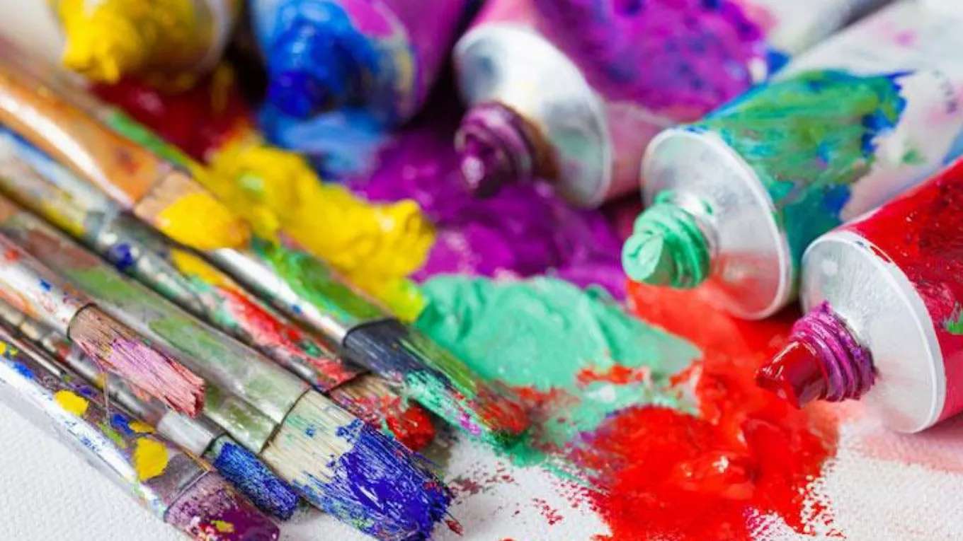 Frank Nematpour Painting School