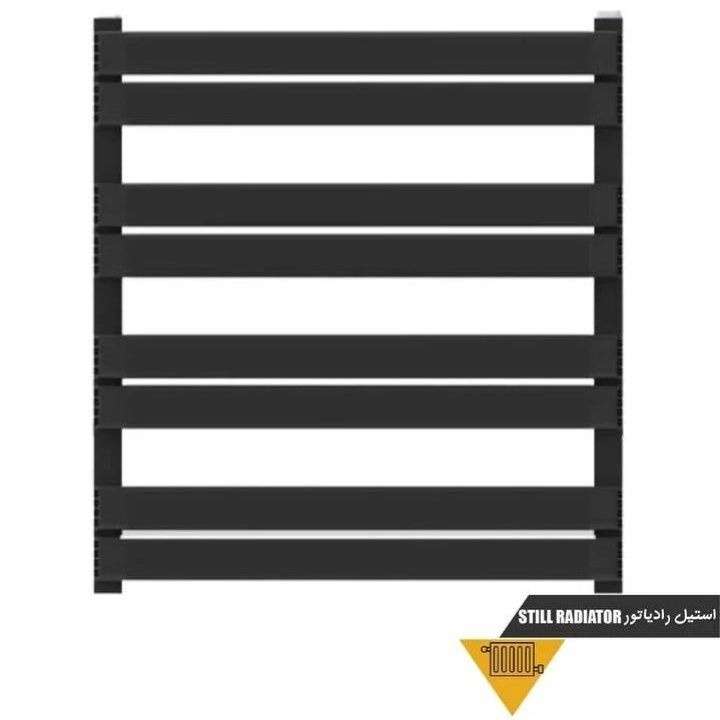 حوله خشک کن استیل رادیاتور