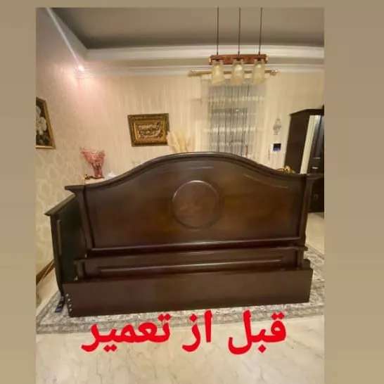 تعمیرات انواع صندلی و مبلمان