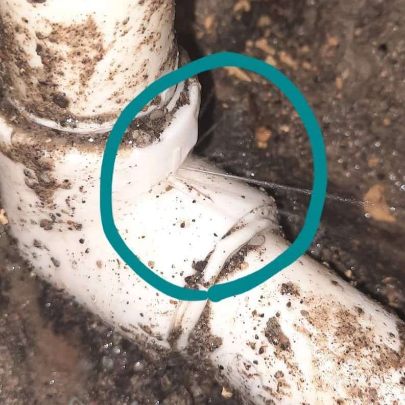 لوله بازکنی شهروند در رشت