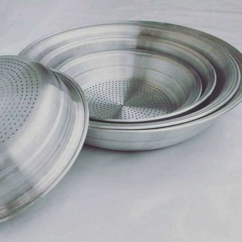 مواد اولیه ظروف آلومینیومی نورد آلومینیوم قائم