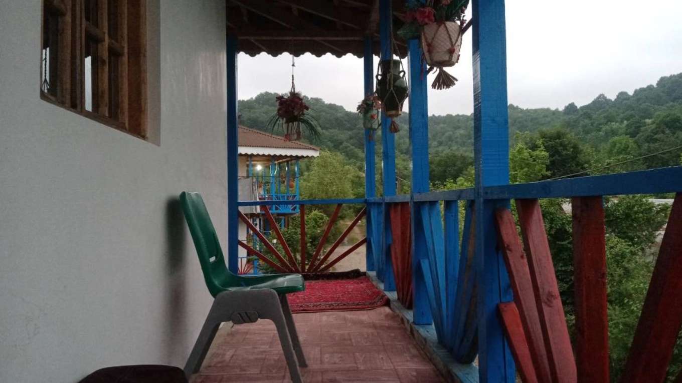 Mandi Çin Ekoturizm Lodge