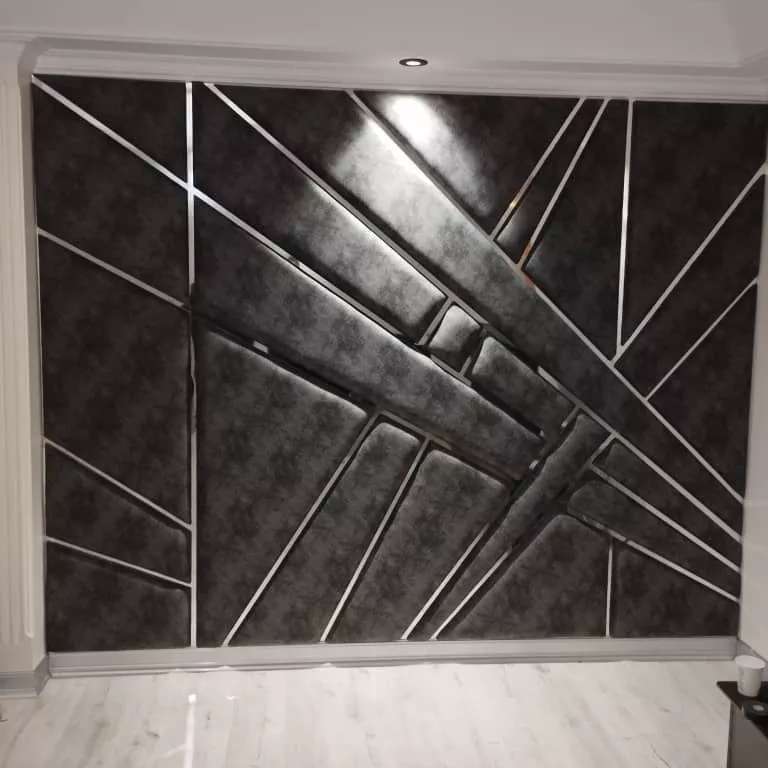 اجرای لمسه کاری