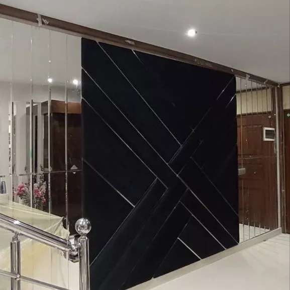 اجرای لمسه کاری