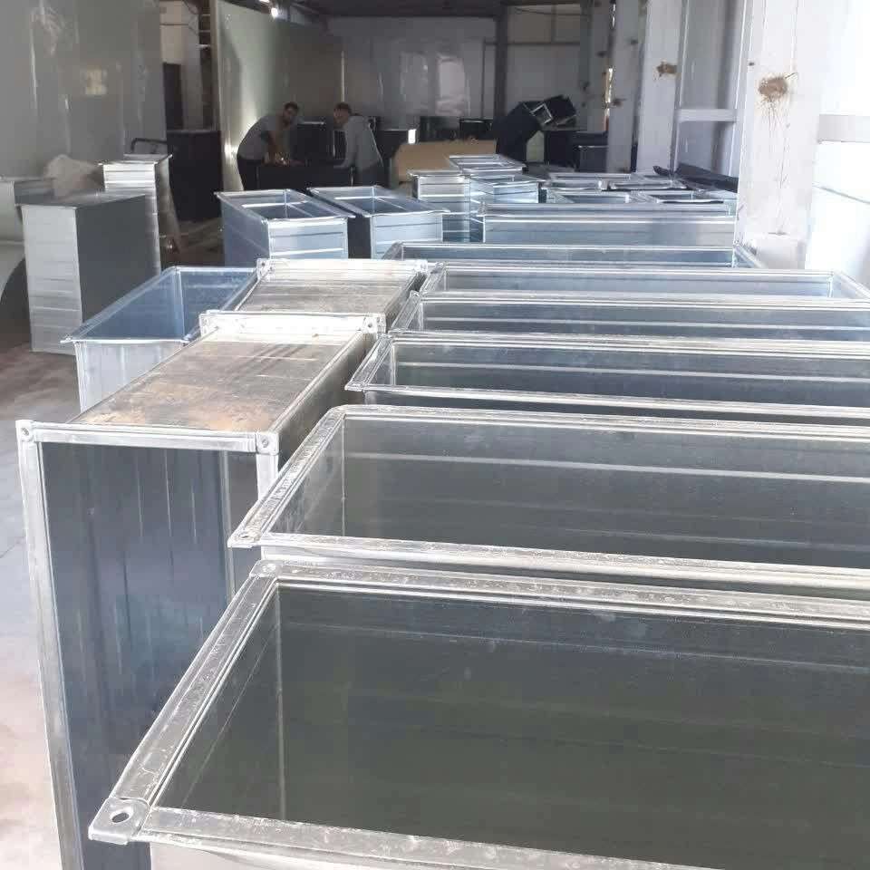 کانالهای اسپیرال