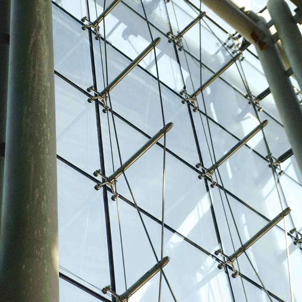 شیشه ای اسپایدر